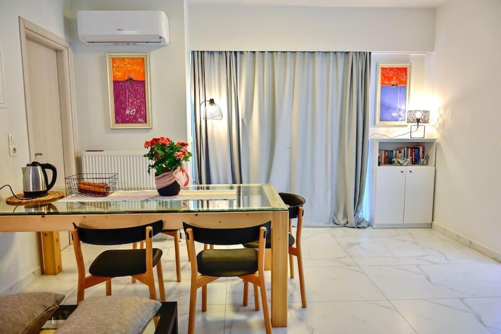 Domus Vita Heraklio Heraklion  Ngoại thất bức ảnh