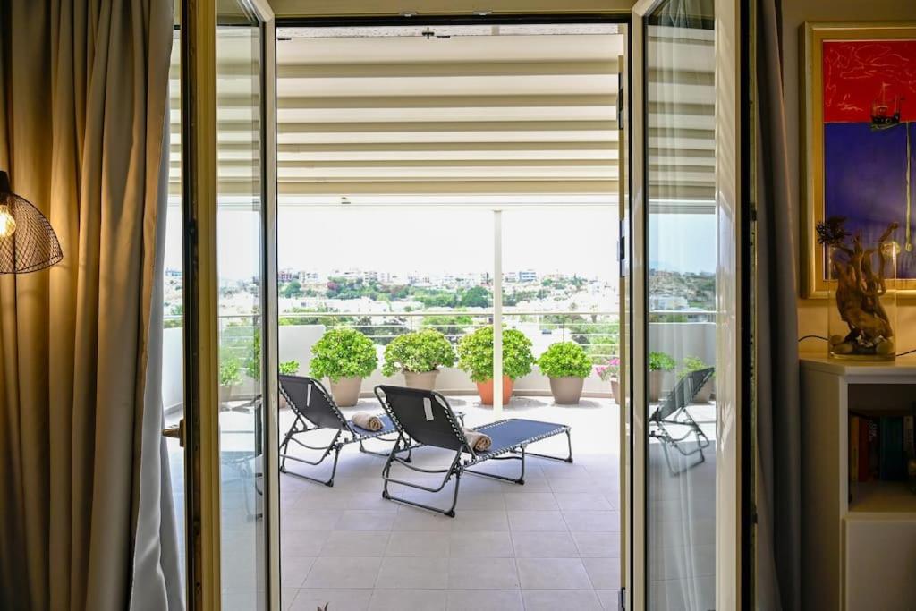 Domus Vita Heraklio Heraklion  Ngoại thất bức ảnh
