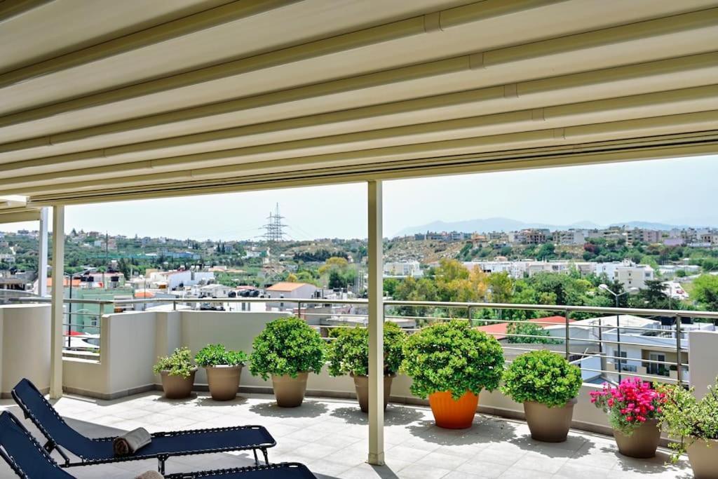 Domus Vita Heraklio Heraklion  Ngoại thất bức ảnh