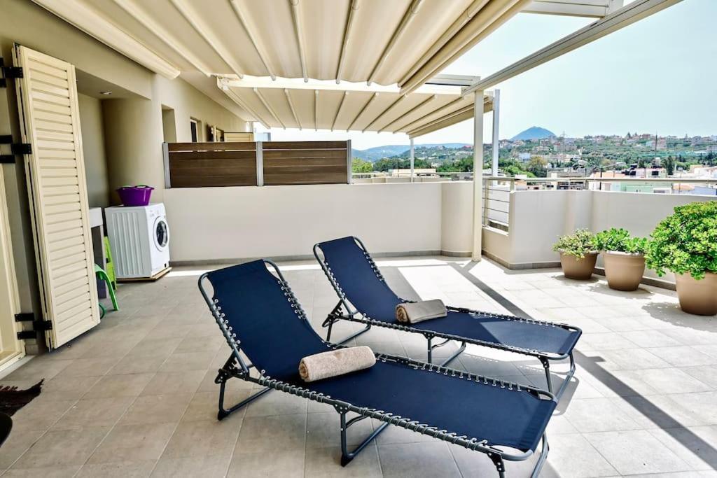 Domus Vita Heraklio Heraklion  Ngoại thất bức ảnh