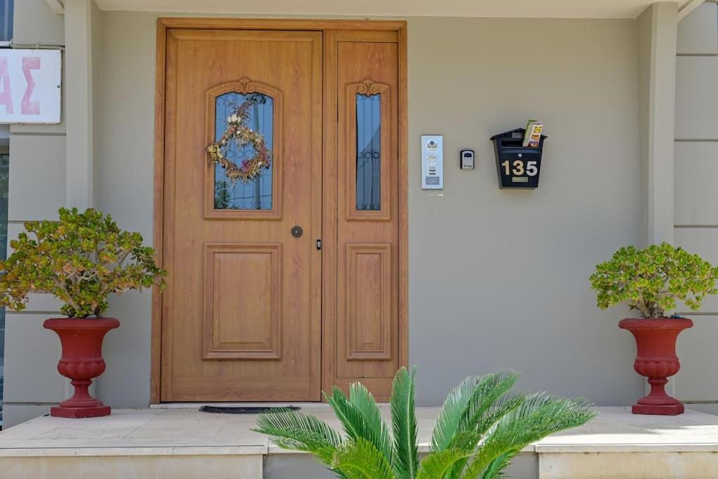 Domus Vita Heraklio Heraklion  Ngoại thất bức ảnh